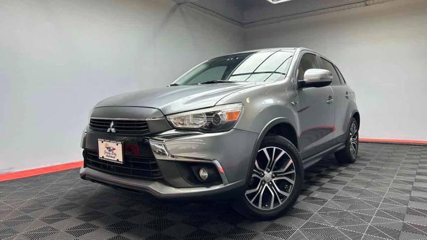2017 Mitsubishi Outlander Sport SE — SUV — 63,929 mi — JERSEY CITY, NJ