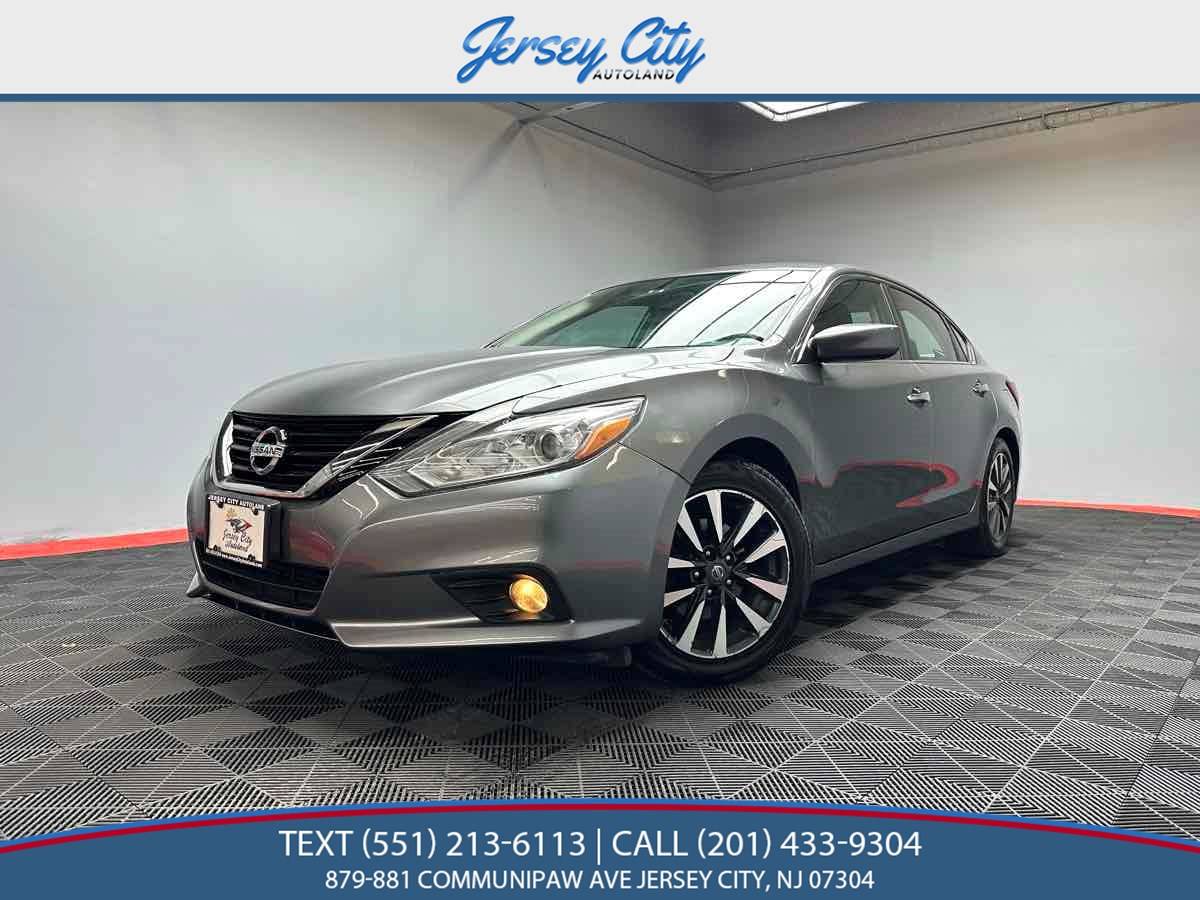 2017 Nissan Altima 2.5 S — Sedan — 100,984 mi — JERSEY CITY, NJ
