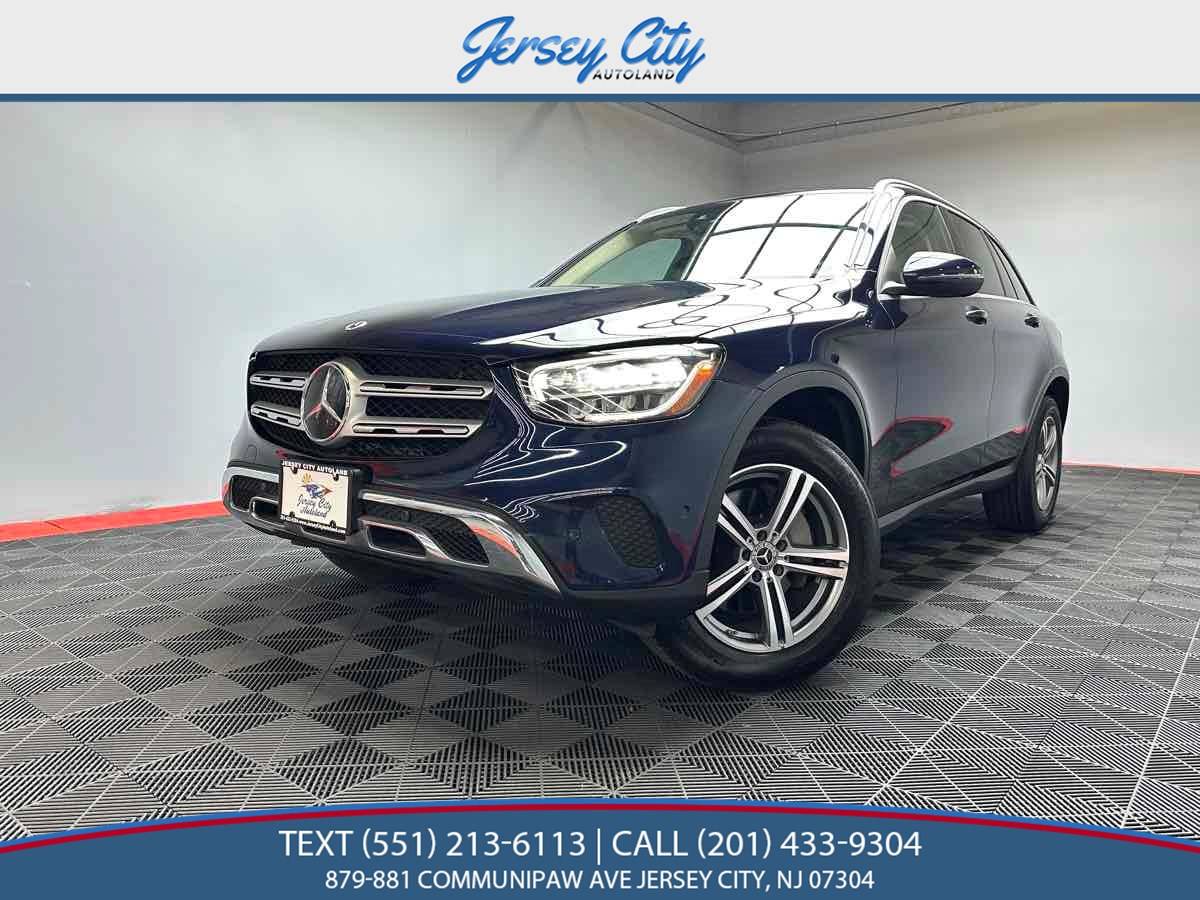 2021 Mercedes-Benz GLC GLC 300 — SUV — 24,810 mi — JERSEY CITY, NJ