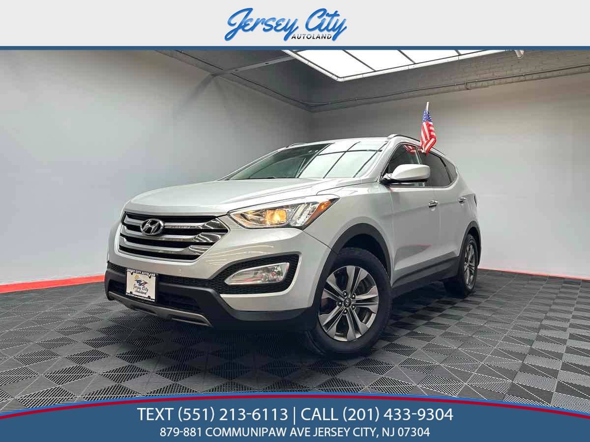 2016 Hyundai Santa Fe Sport Base — SUV — 104,328 mi — JERSEY CITY, NJ