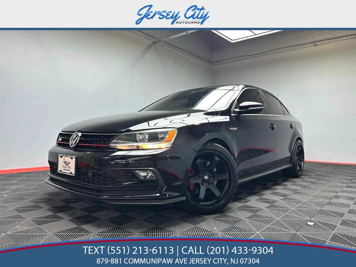 2016 Volkswagen Jetta GLI SE — Sedan — 87,266 mi — JERSEY CITY, NJ