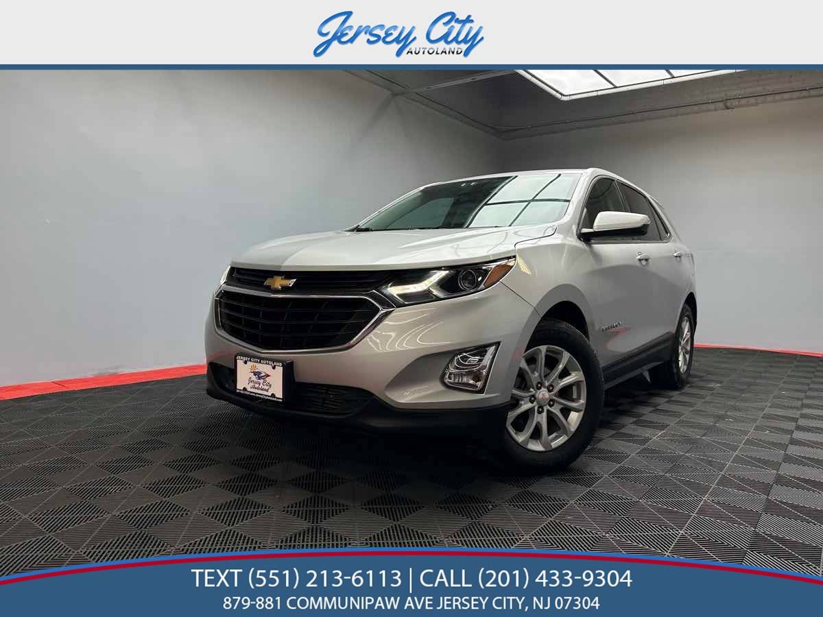 2019 Chevrolet Equinox LT — SUV — 37,304 mi — JERSEY CITY, NJ