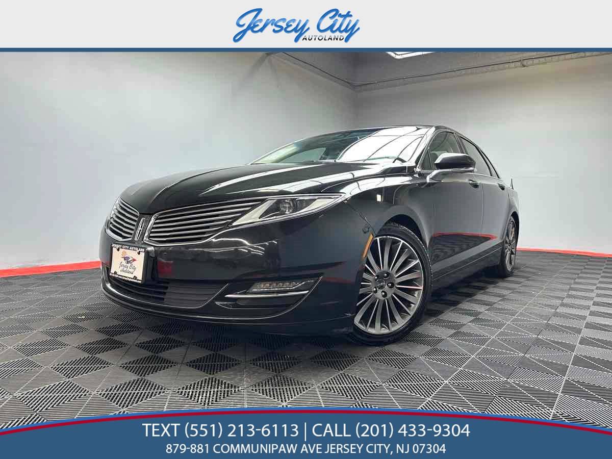2013 Lincoln MKZ AWD — Sedan — 97,697 mi — JERSEY CITY, NJ