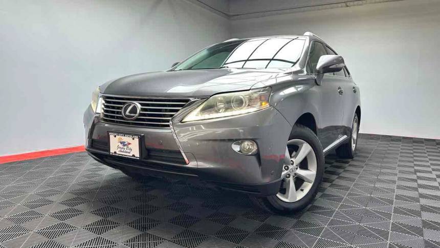 2014 Lexus RX RX 350 — SUV — 97,705 mi — JERSEY CITY, NJ