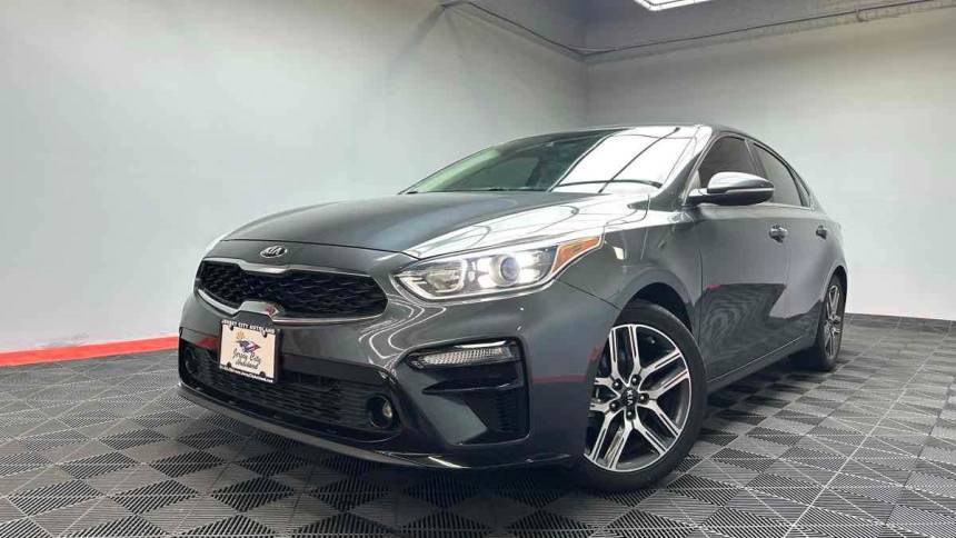 2020 Kia Forte EX — Sedan — 23,699 mi — JERSEY CITY, NJ