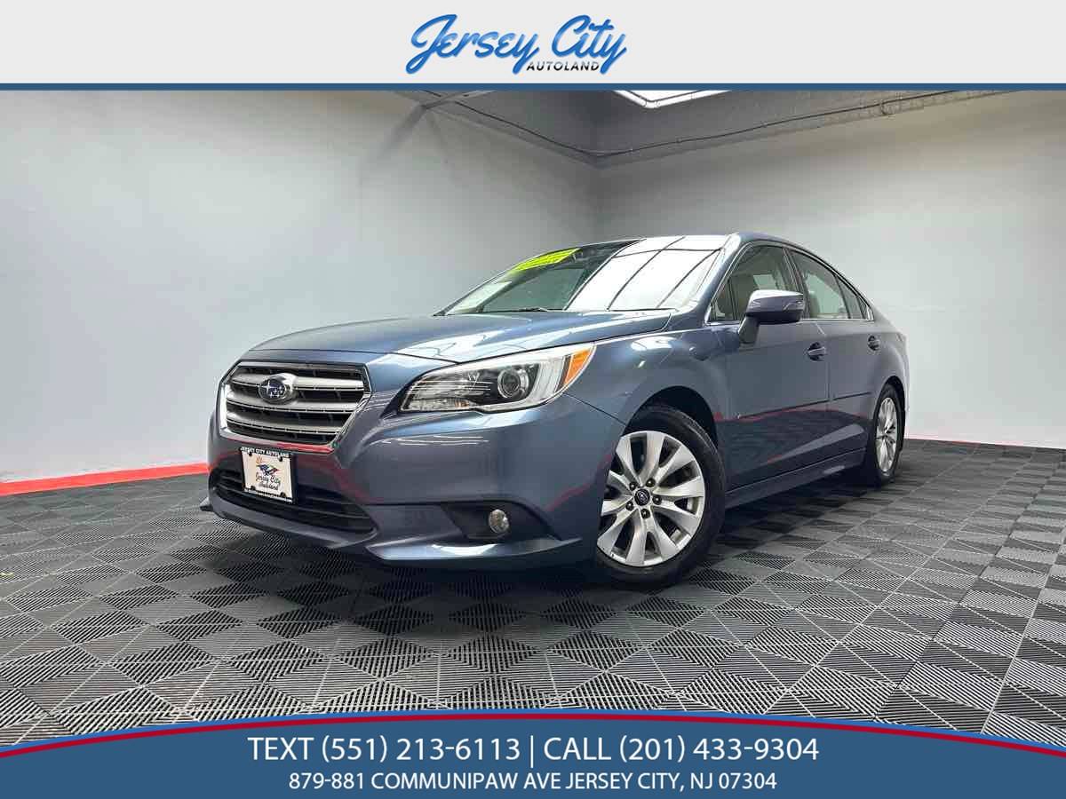 2016 Subaru Legacy 2.5i Premium — Sedan — 91,768 mi — JERSEY CITY, NJ