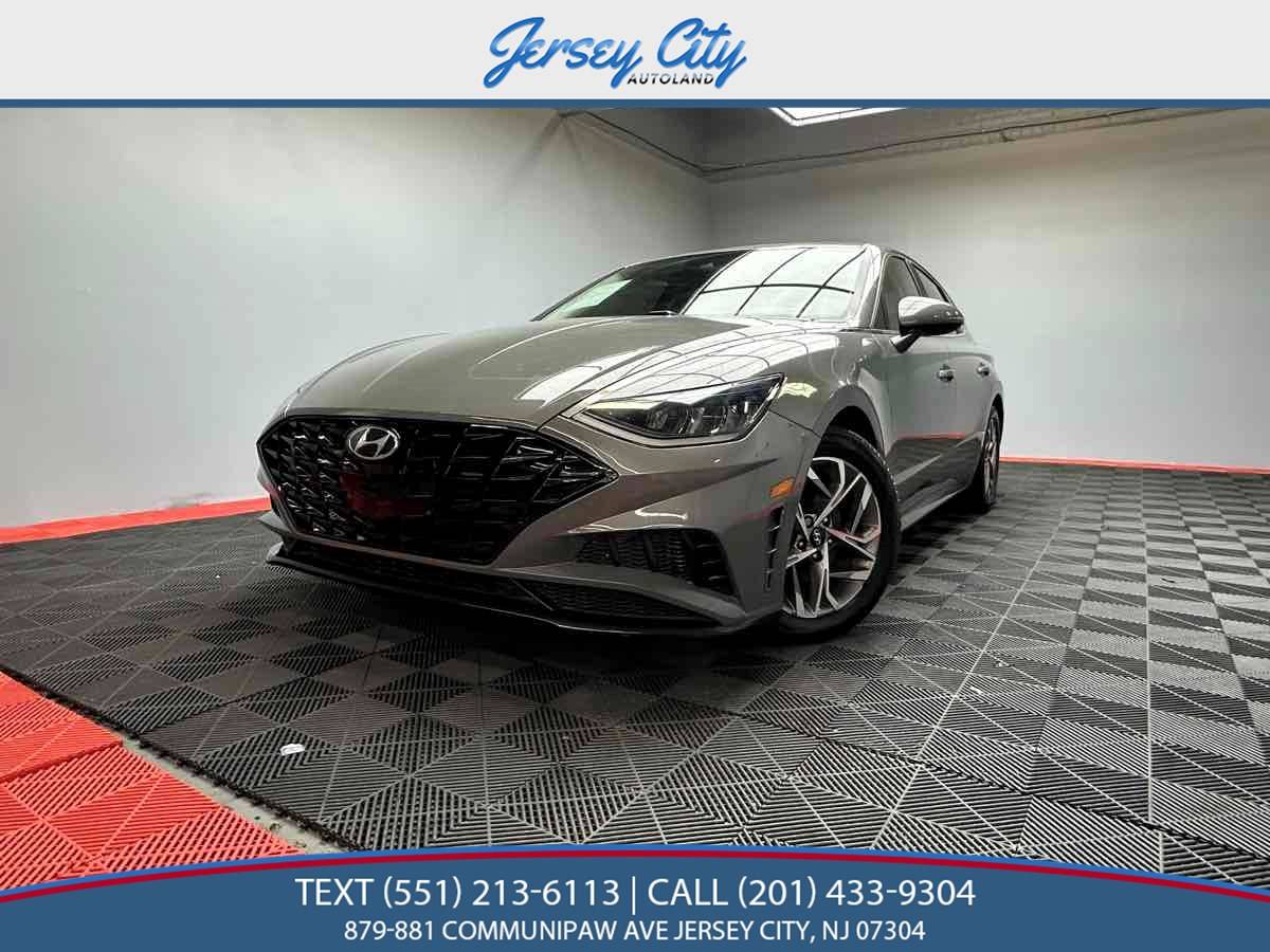 2021 Hyundai Sonata SEL — Sedan — 64,947 mi — JERSEY CITY, NJ