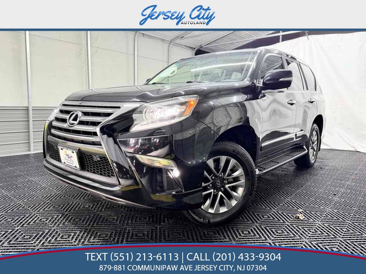 2017 Lexus GX GX 460 Luxury