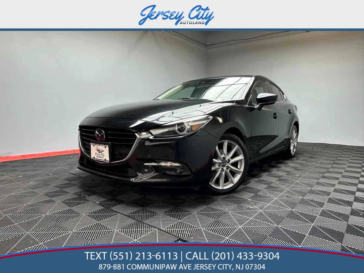 2017 Mazda Mazda3 Grand Touring — Sedan — 85,972 mi — JERSEY CITY, NJ