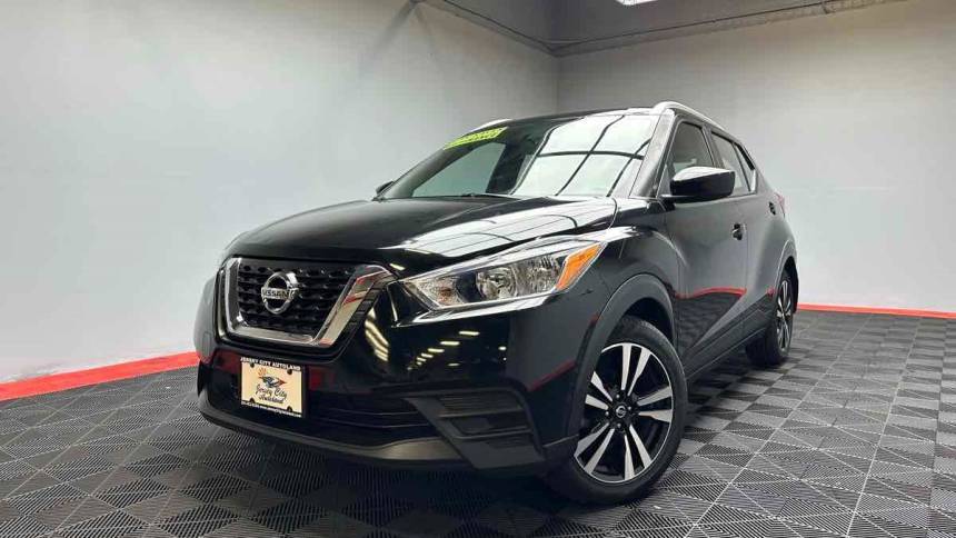 2019 Nissan Kicks SV — SUV — 31,032 mi — JERSEY CITY, NJ