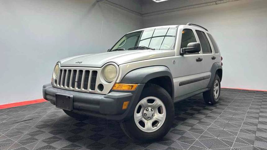 2006 Jeep Liberty Sport — SUV — 159,500 mi — JERSEY CITY, NJ