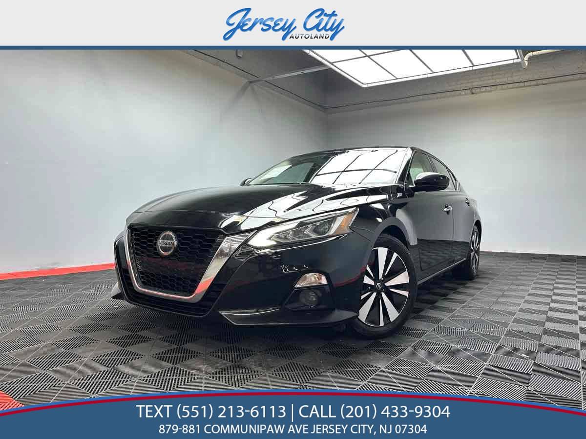 2019 Nissan Altima SL — Sedan — 101,090 mi — JERSEY CITY, NJ