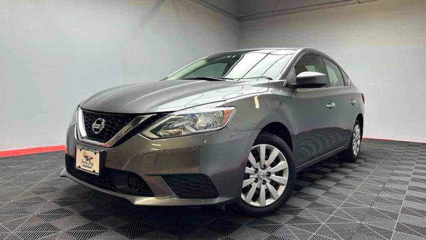 2019 Nissan Sentra S — Sedan — 73,473 mi — JERSEY CITY, NJ