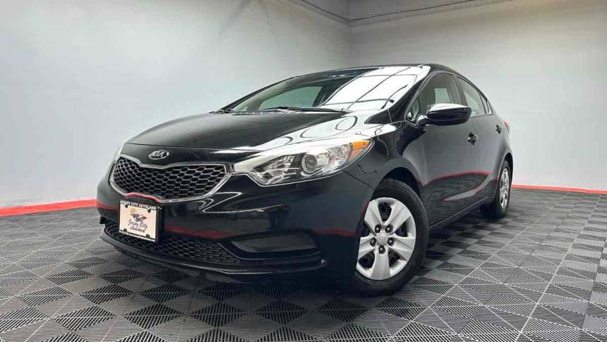 2016 Kia Forte LX — Sedan — 44,783 mi — JERSEY CITY, NJ