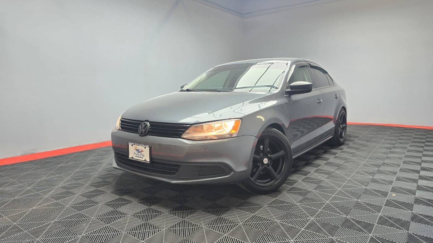 2014 Volkswagen Jetta S — Sedan — 122,835 mi — JERSEY CITY, NJ