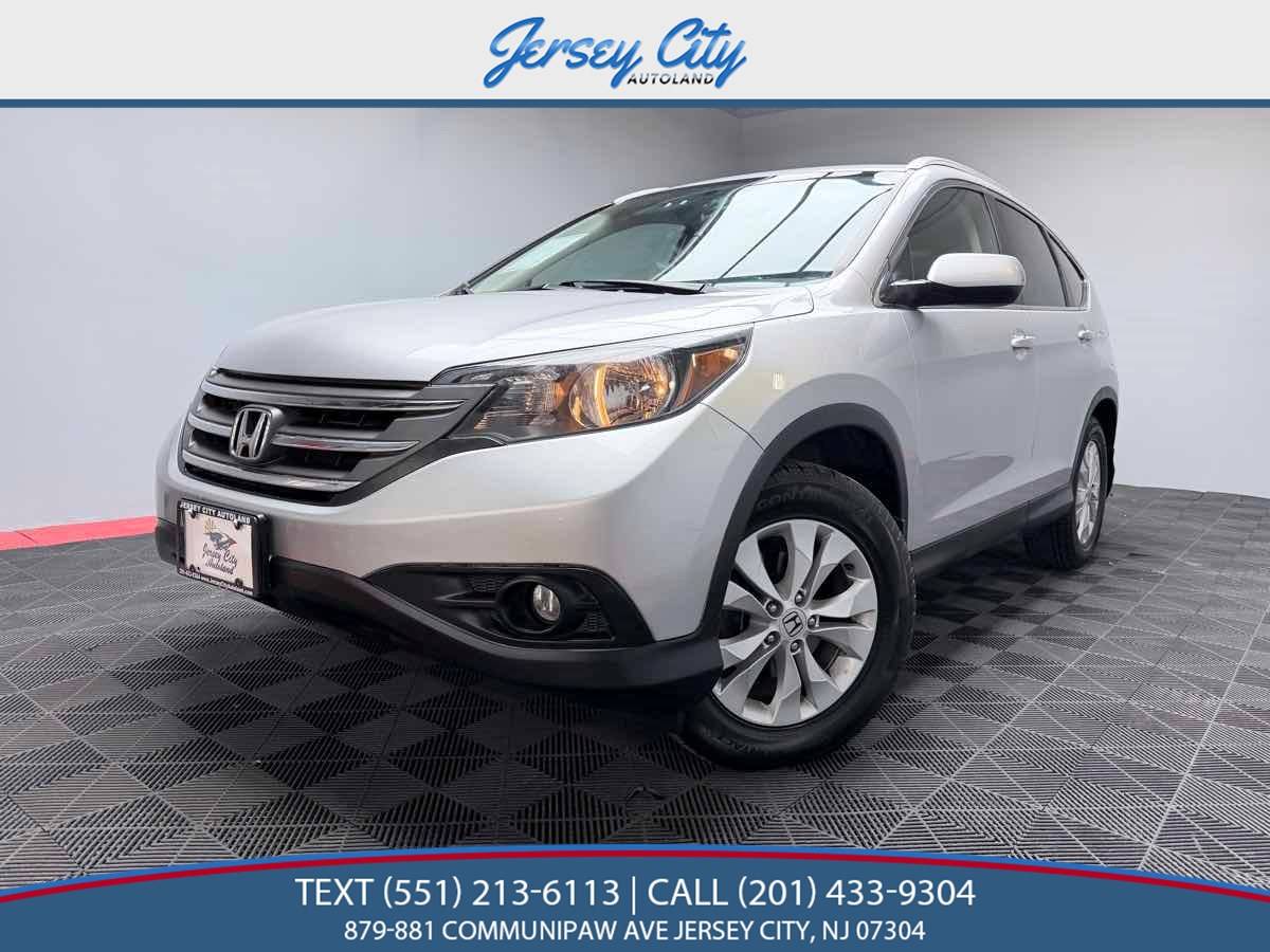 2014 Honda CR-V EX-L — SUV — 52,032 mi — JERSEY CITY, NJ