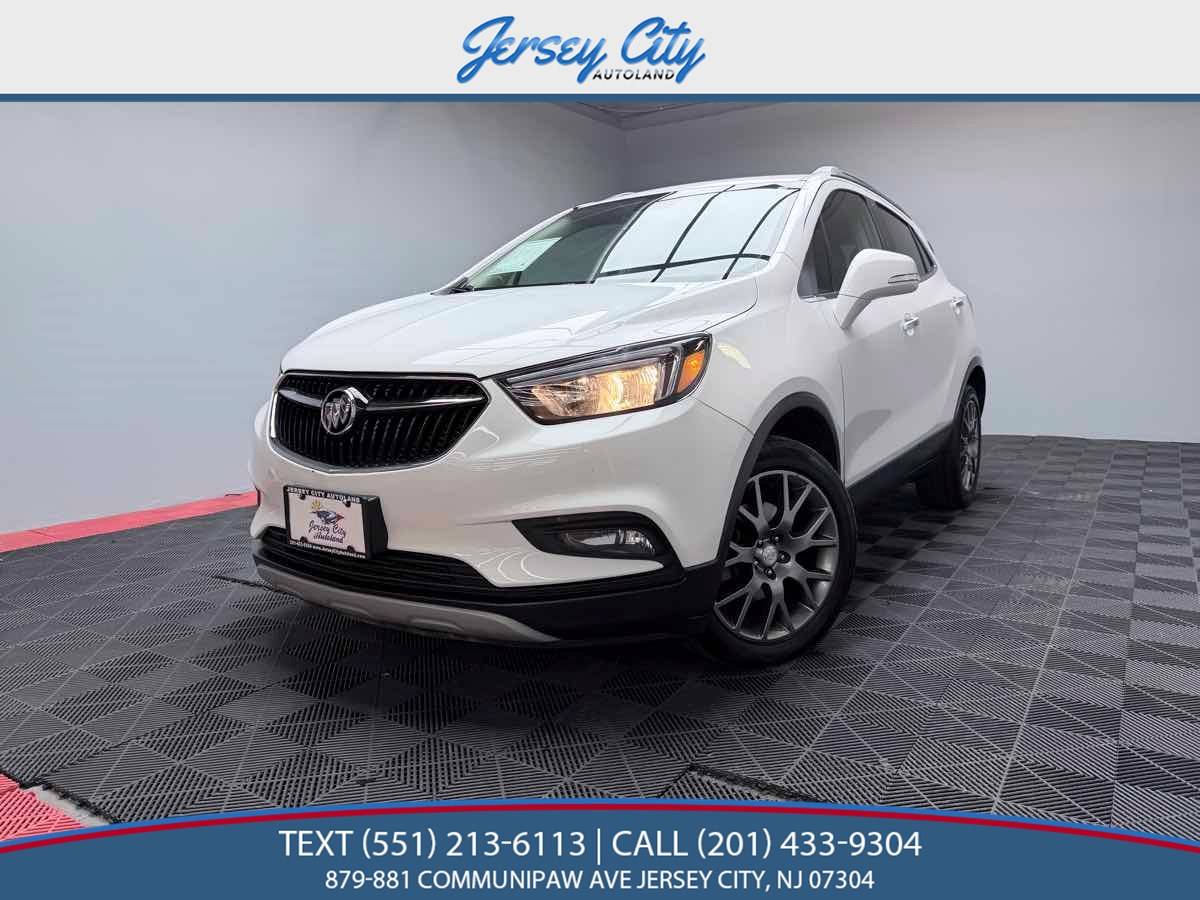 2019 Buick Encore Sport Touring — SUV — 80,531 mi — JERSEY CITY, NJ
