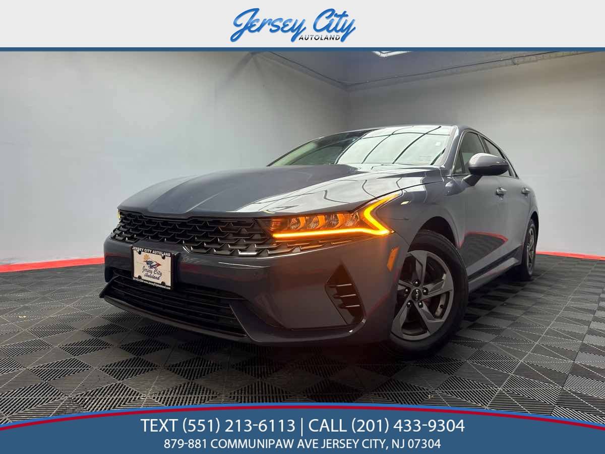 2022 Kia K5 LXS — Sedan — 69,731 mi — JERSEY CITY, NJ