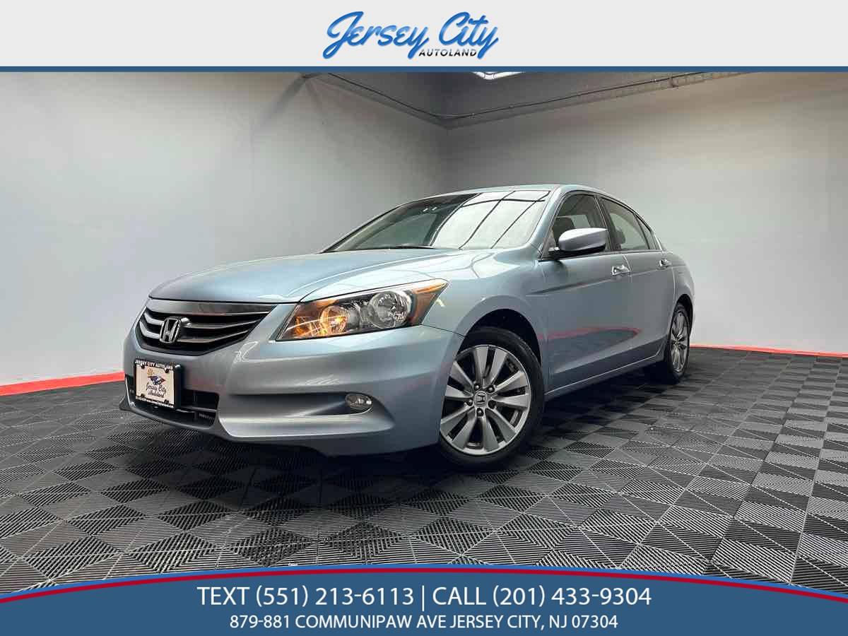 2012 Honda Accord EX-L V6 — Sedan — 103,161 mi — JERSEY CITY, NJ