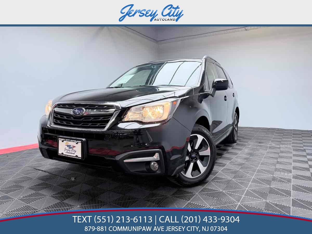 2018 Subaru Forester 2.5i Premium — SUV — 74,299 mi — JERSEY CITY, NJ