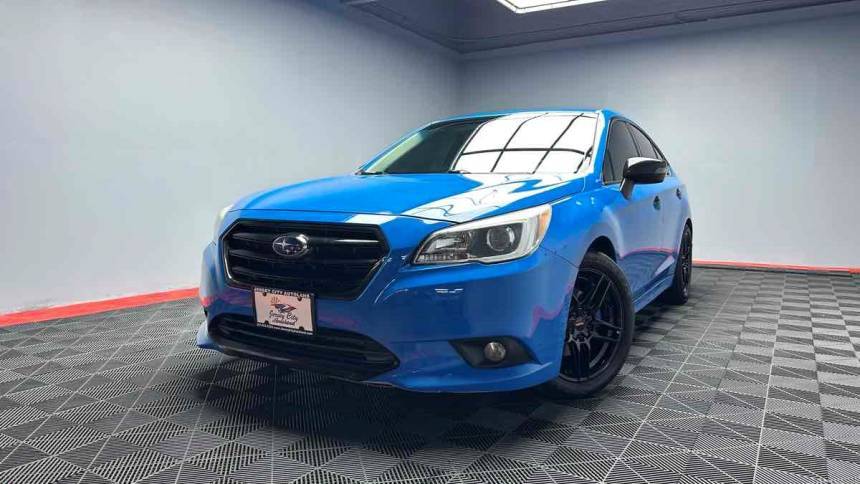 2015 Subaru Legacy 3.6R Limited — Sedan — 82,796 mi — JERSEY CITY, NJ