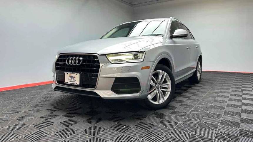 2016 Audi Q3 Premium Plus — SUV — 91,769 mi — JERSEY CITY, NJ