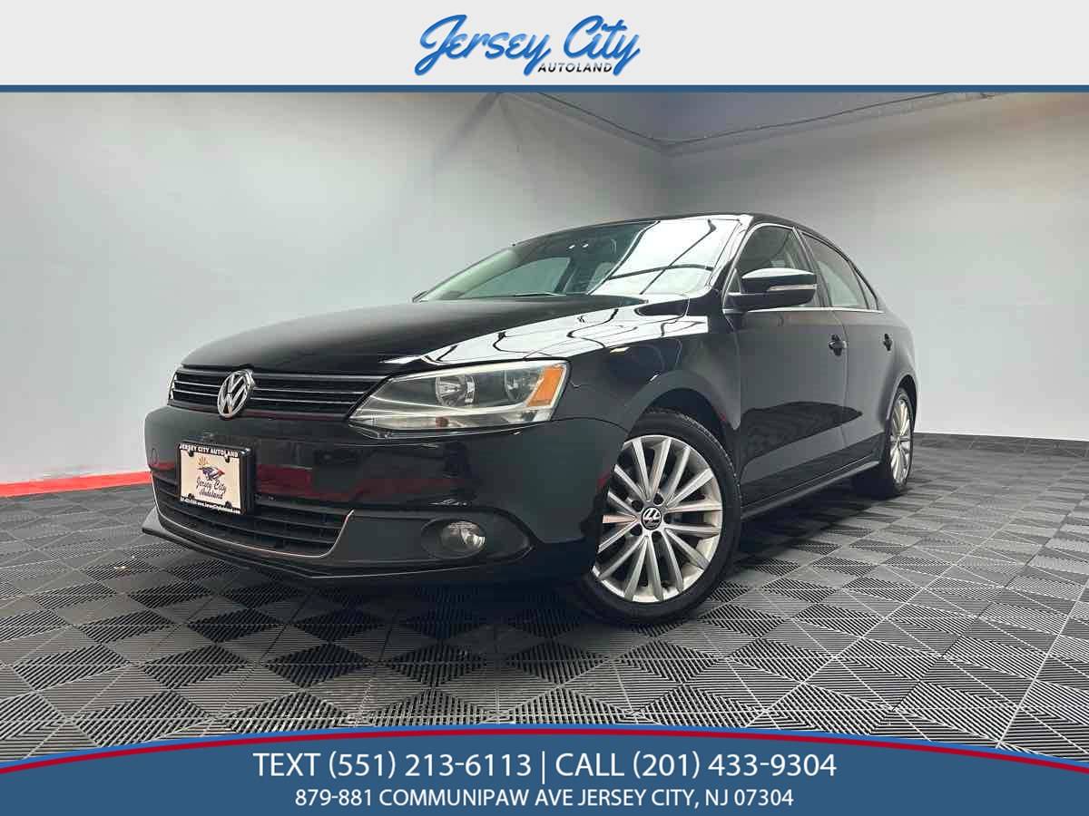 2014 Volkswagen Jetta TDI — Sedan — 104,210 mi — JERSEY CITY, NJ