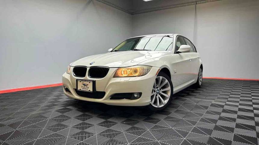 2011 BMW 3 Series 328i — Sedan — 104,191 mi — JERSEY CITY, NJ