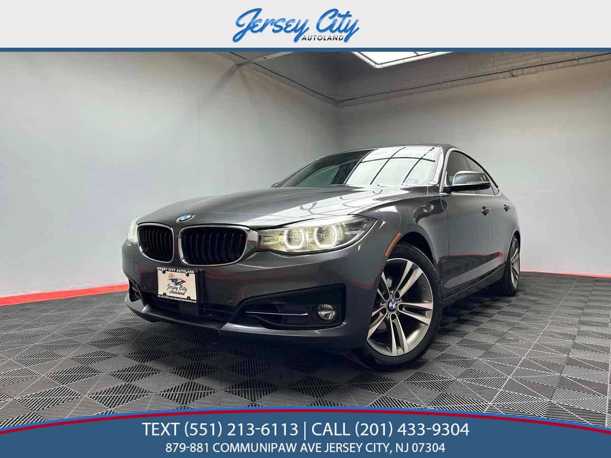 2018 BMW 3 Series 330i — Hatchback — 94,421 mi — JERSEY CITY, NJ
