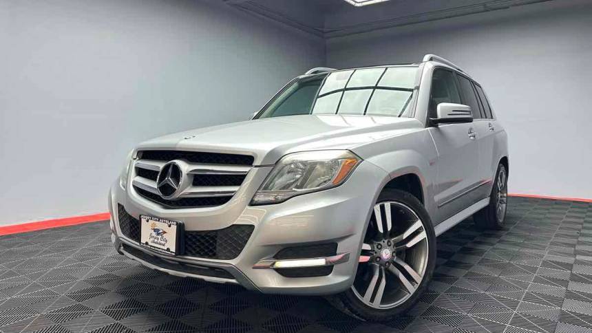 2013 Mercedes-Benz GLK GLK 350 — SUV — 98,420 mi — JERSEY CITY, NJ