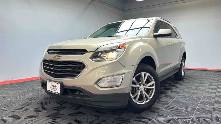 2016 Chevrolet Equinox LT — SUV — 79,852 mi — JERSEY CITY, NJ