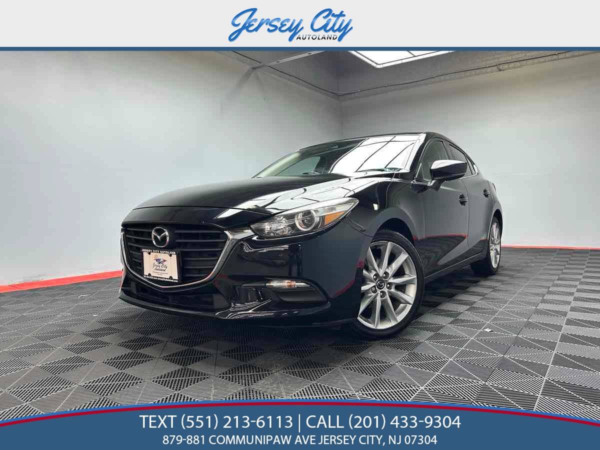 2017 Mazda Mazda3 Touring 2.5 — Hatchback — 104,545 mi — JERSEY CITY, NJ
