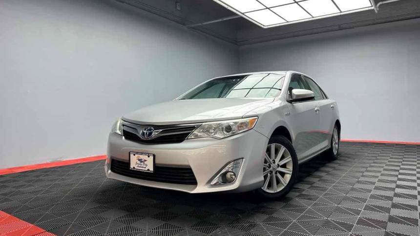2012 Toyota Camry Hybrid XLE — Sedan — 61,182 mi — JERSEY CITY, NJ