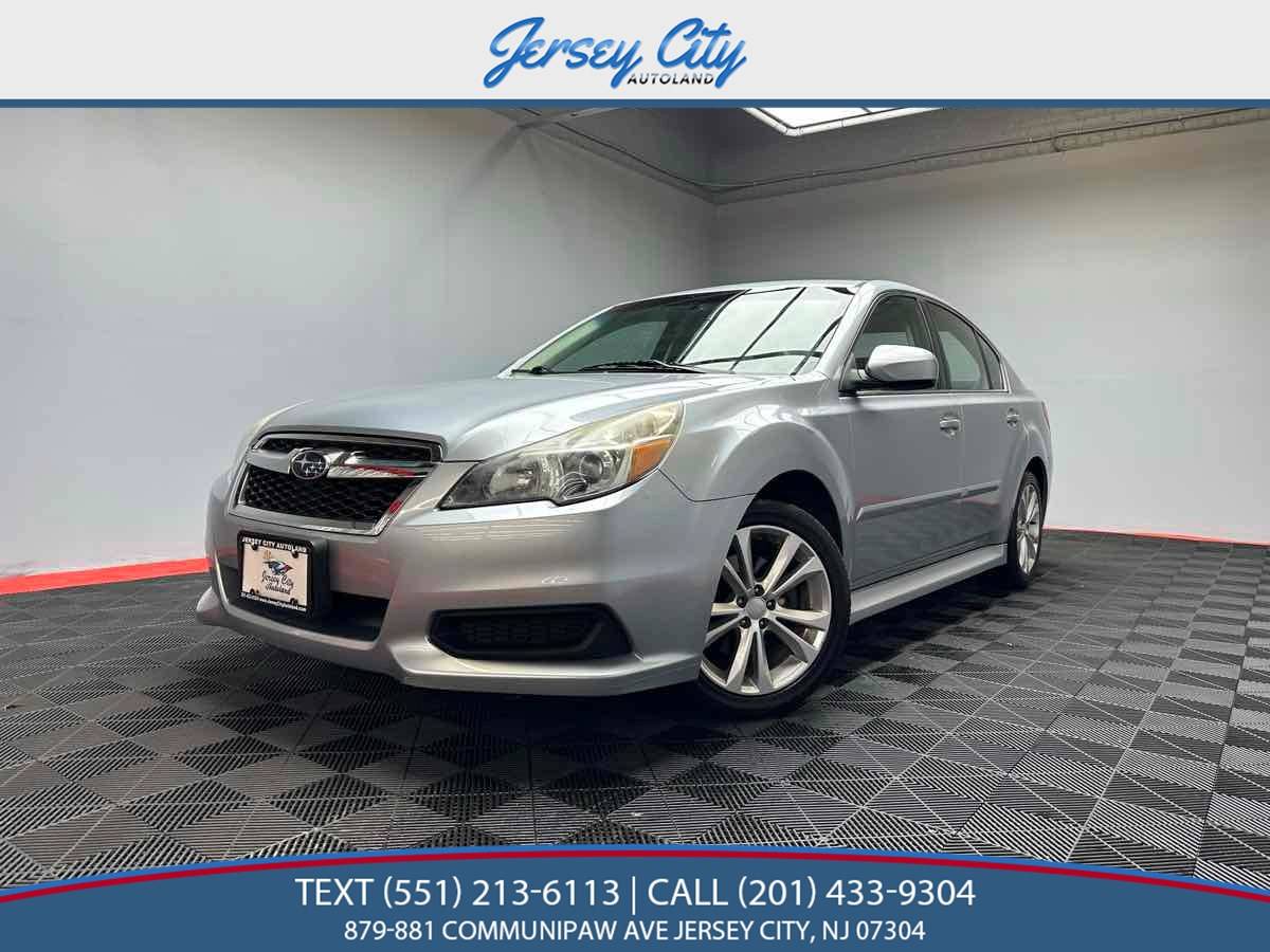 2013 Subaru Legacy 2.5i Premium — Sedan — 63,268 mi — JERSEY CITY, NJ