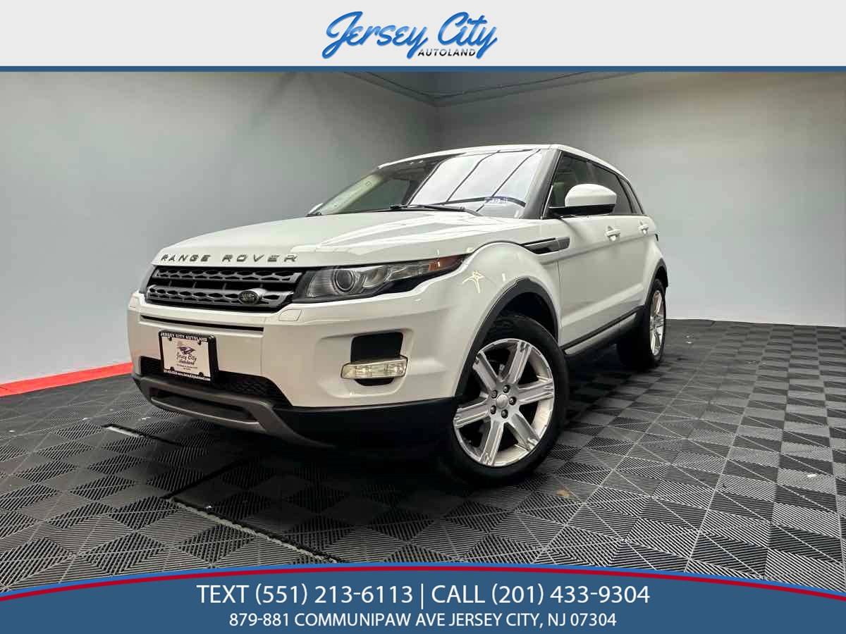 2015 Land Rover Range Rover Evoque Pure Plus — SUV — 84,526 mi — JERSEY CITY, NJ