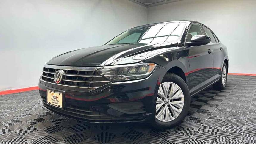 2019 Volkswagen Jetta S — Sedan — 86,785 mi — JERSEY CITY, NJ