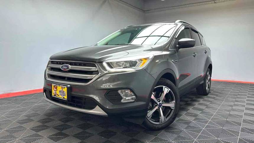 2017 Ford Escape SE — SUV — 89,854 mi — JERSEY CITY, NJ