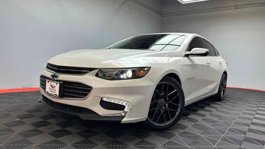 2016 Chevrolet Malibu LT — Sedan — 92,900 mi — JERSEY CITY, NJ