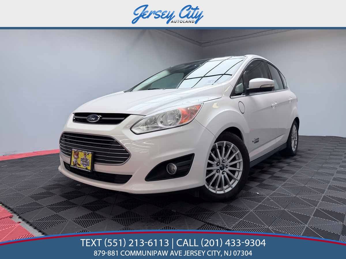 2013 Ford C-Max Energi SEL — Sedan — 68,938 mi — JERSEY CITY, NJ
