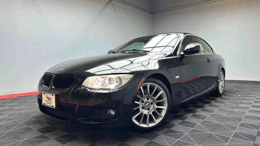 2013 BMW 3 Series 328i — Convertible — 83,119 mi — JERSEY CITY, NJ