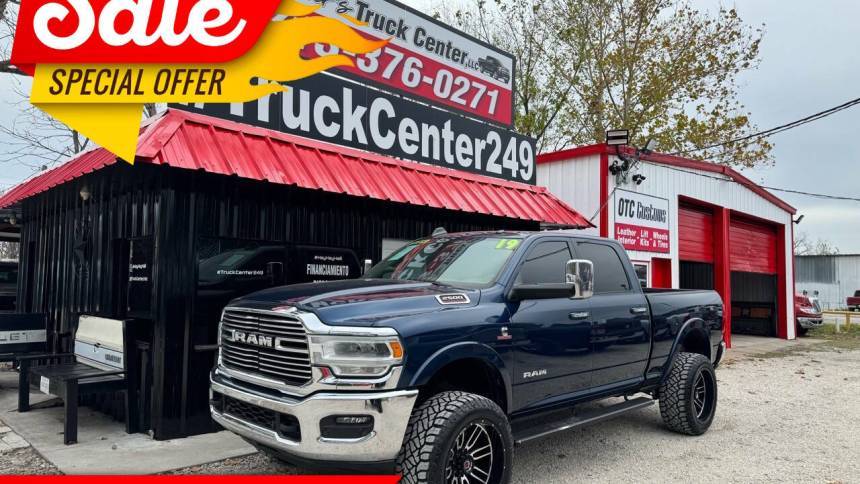 2019 Ram 2500 Laramie — Pickup Truck — 166,852 mi — Houston, TX