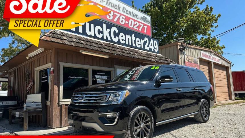 2020 Ford Expedition Limited — SUV — 107,678 mi — Houston, TX