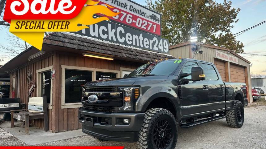 2019 Ford Super Duty F-250 Lariat — Pickup Truck — 223,138 mi — Houston, TX