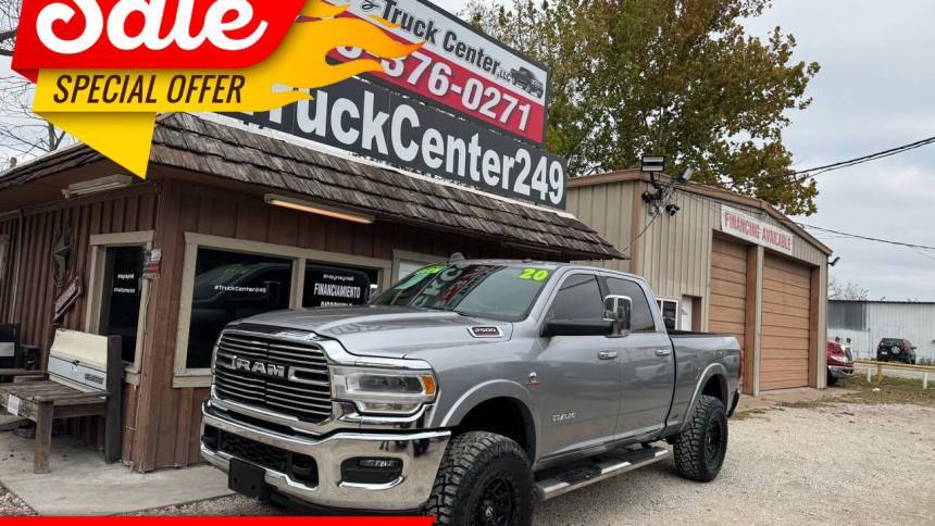 2020 Ram 2500 Laramie — Pickup Truck — 212,604 mi — Houston, TX