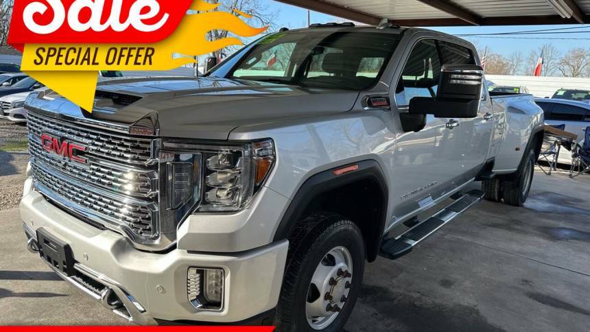 2022 GMC Sierra 3500HD Denali — Pickup Truck — 138,247 mi — Houston, TX