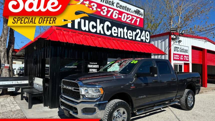 2020 Ram 2500 Tradesman — Pickup Truck — 154,521 mi — Houston, TX