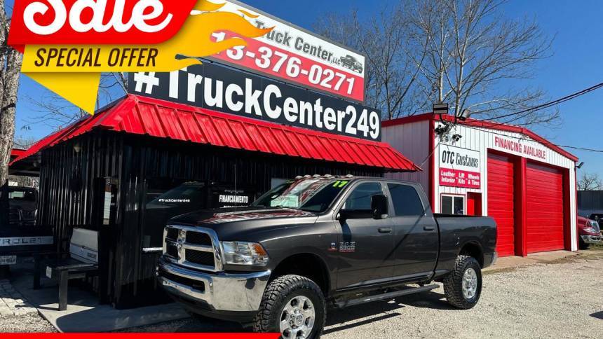 2017 Ram 2500 Tradesman — Pickup Truck — 129,358 mi — Houston, TX