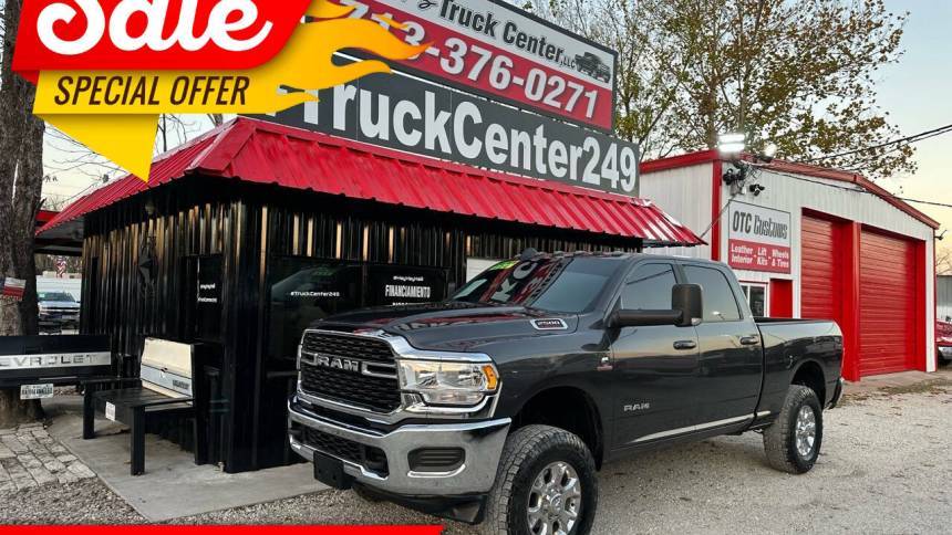 2022 Ram 2500 Lone Star — Pickup Truck — 109,402 mi — Houston, TX