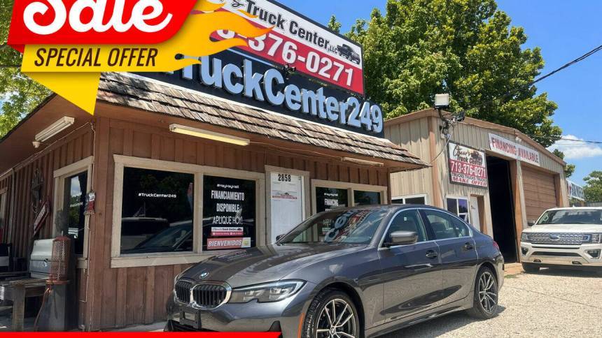 2020 BMW 3 Series 330i — Sedan — 75,000 mi — Houston, TX