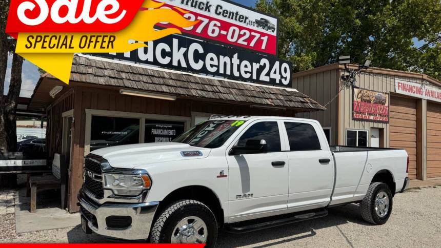 2019 Ram 2500 Tradesman — Pickup Truck — 78,004 mi — Houston, TX